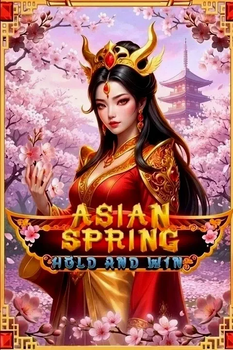 Asian spring hold and win