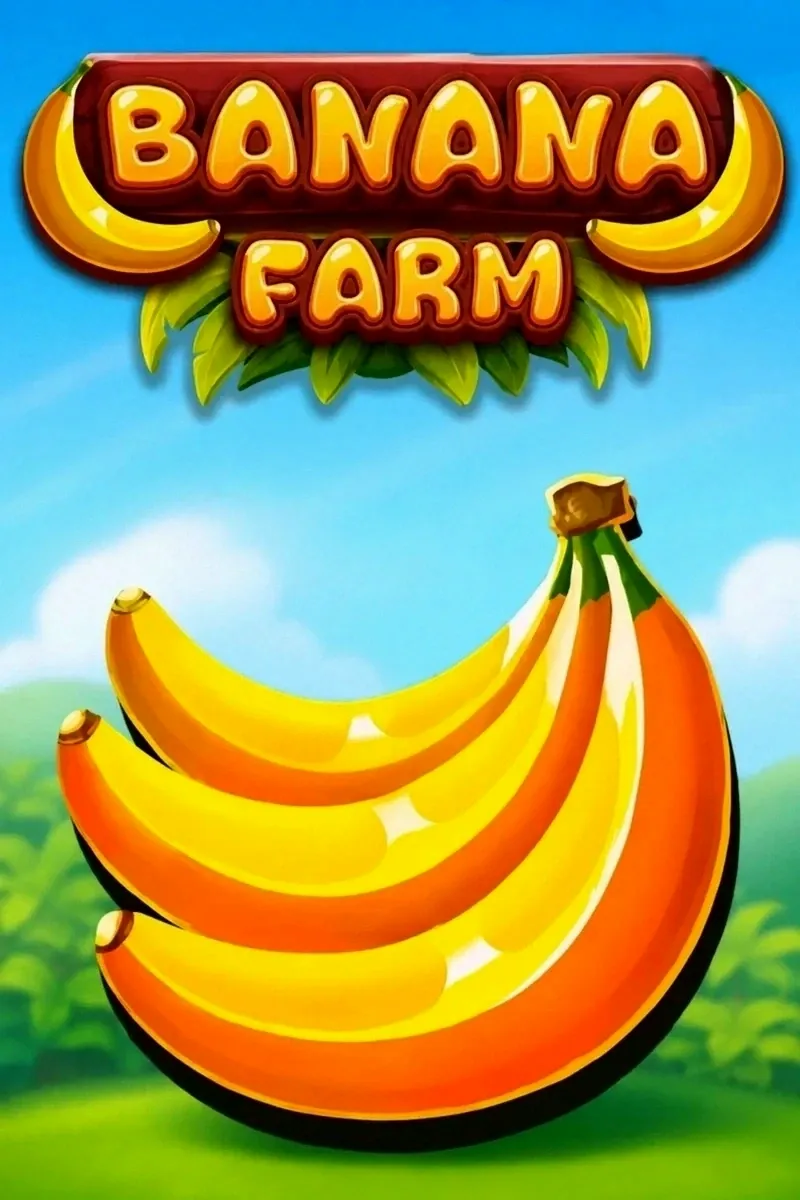 Banana farm