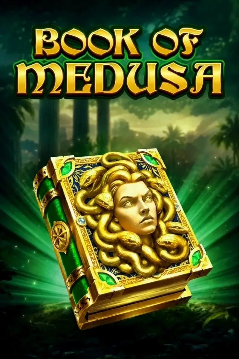 Book of medusa