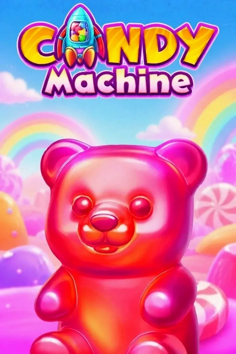Candy machine